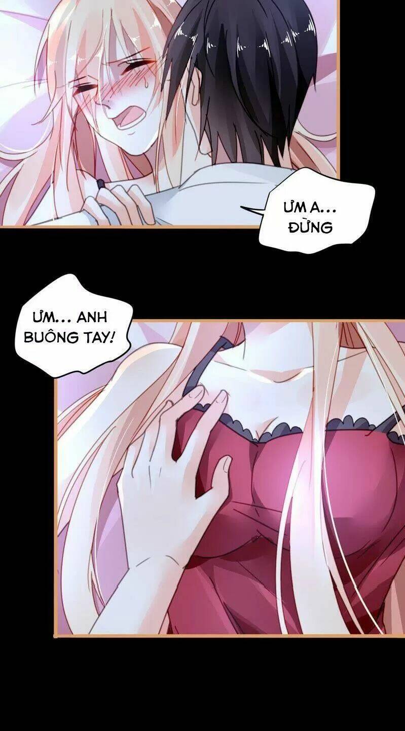 mưu ái thành nghiện chapter 11 17