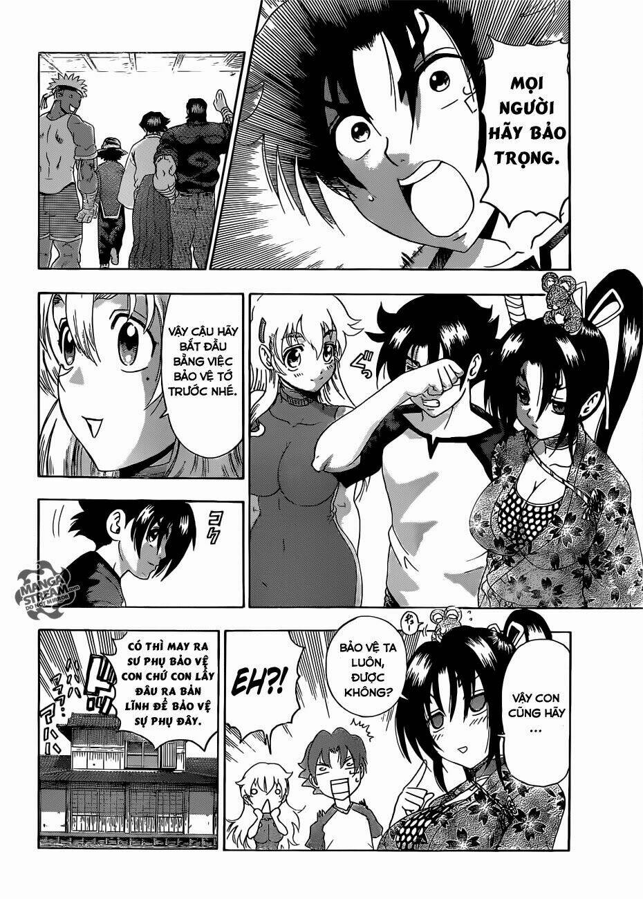 history's strongest disciple kenichi chapter 534 8