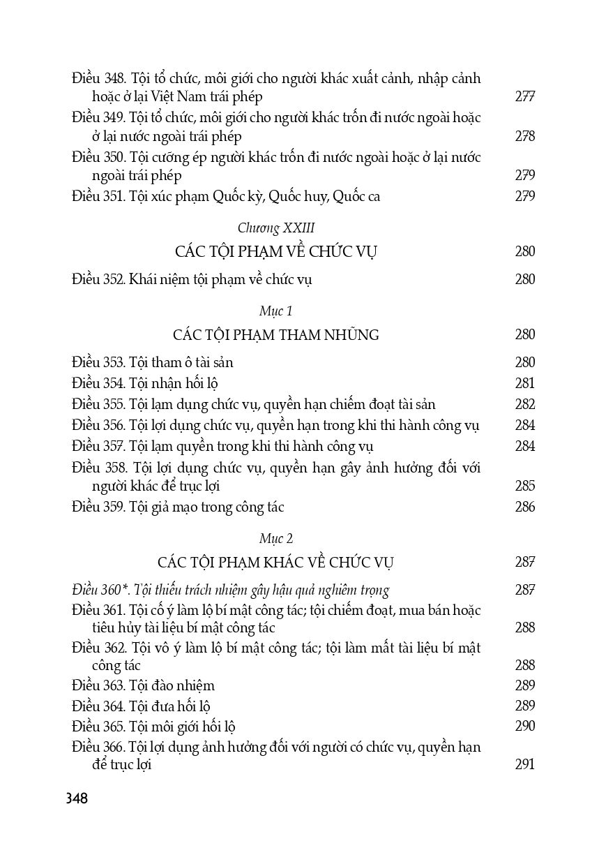 Bộ Luật Hình Sự + Bộ Luật Tố Tụng Hình Sự