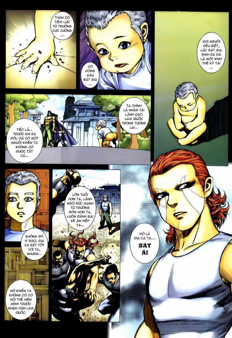 võ thần chapter 180 2