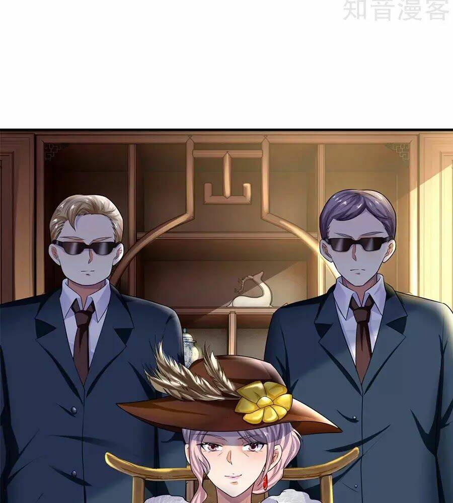 loạn thế tù sủng: thiếu soái bất lương của ta chapter 63 19