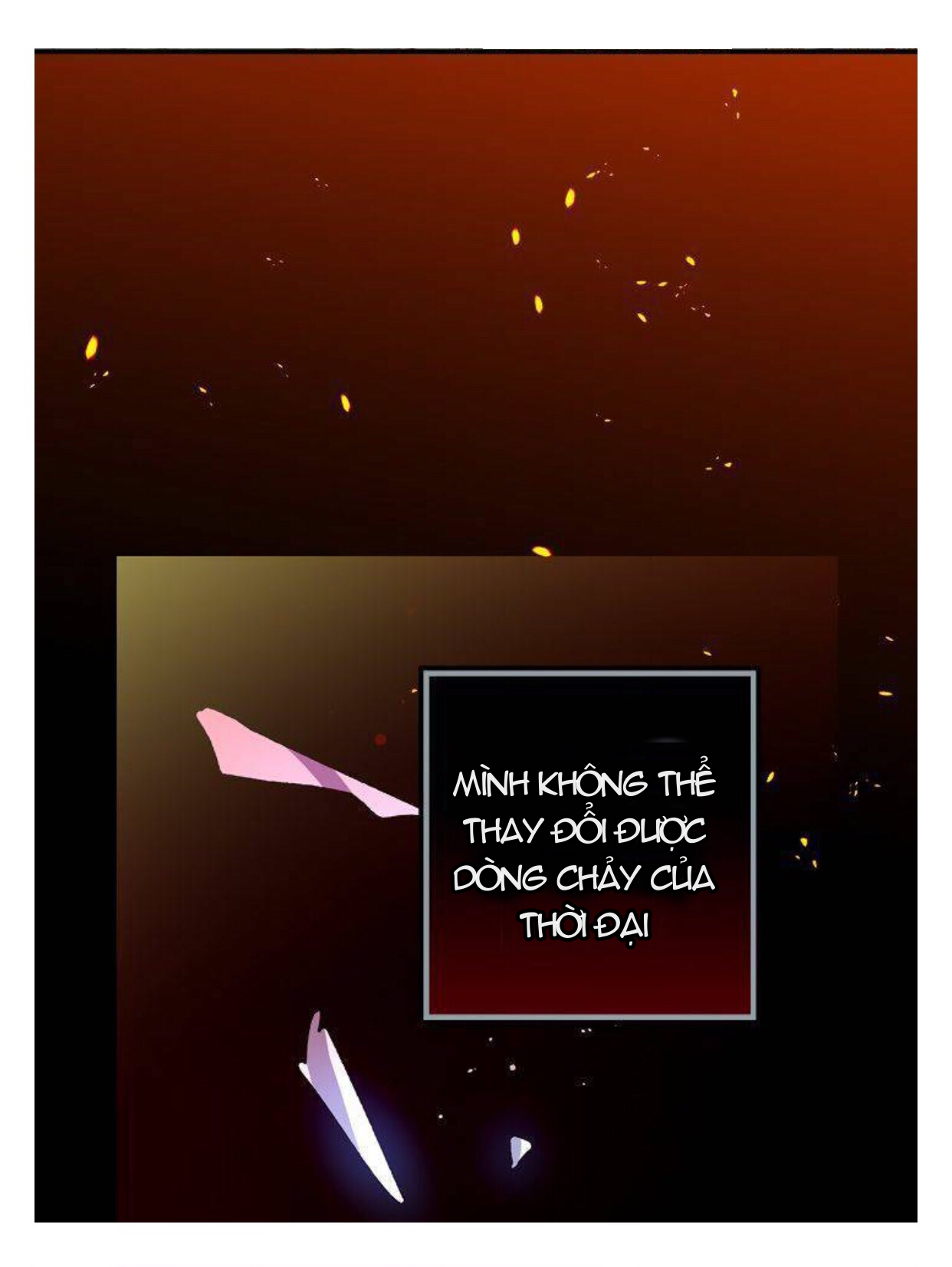 hoàng phi bóng tối - shadow queen chapter 45 46