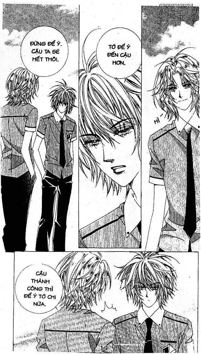 nhà trọ hoàn hảo chapter 61 15