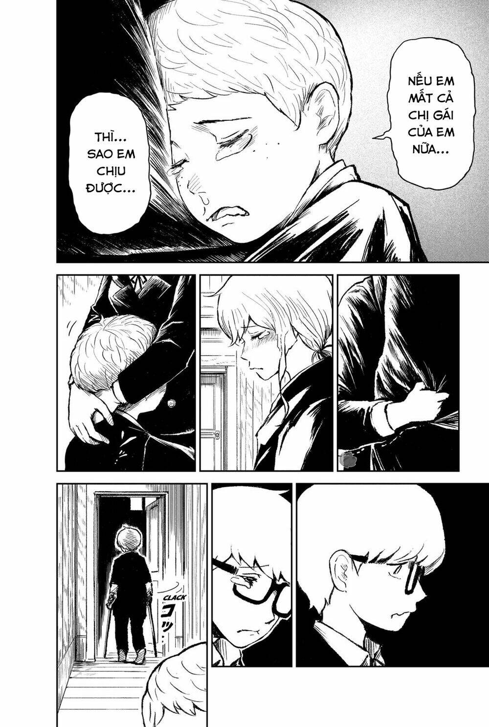 soloist of the prison chapter 11 34