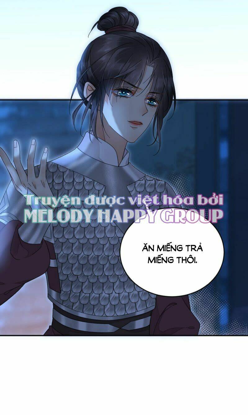 dục hỏa độc nữ chapter 64 26