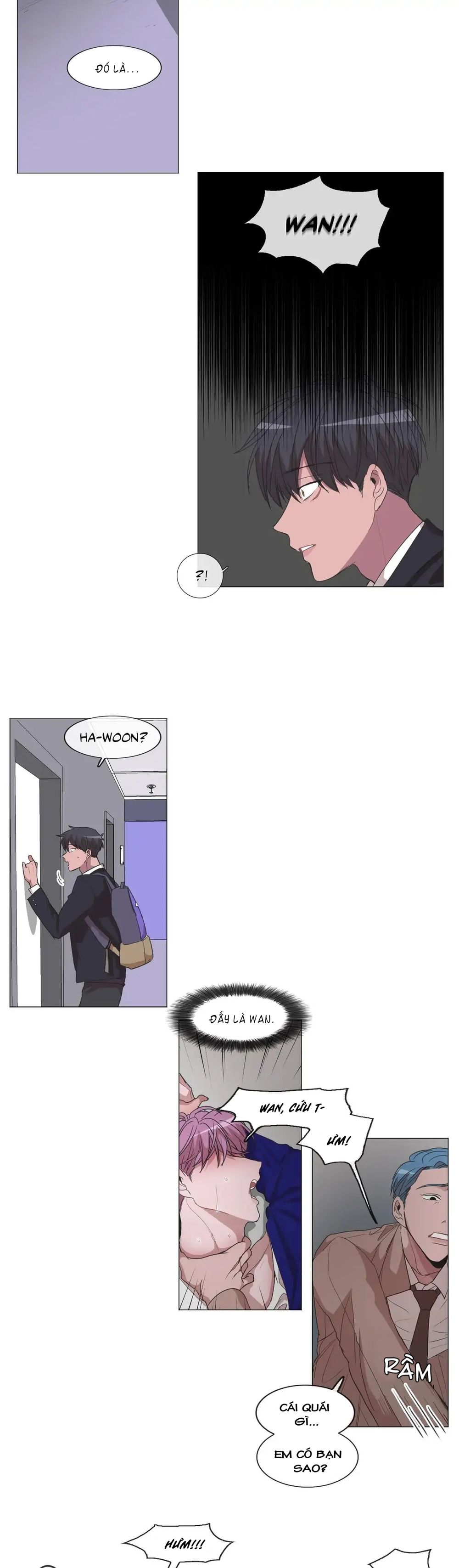 kí ức giả dối chapter 22 6