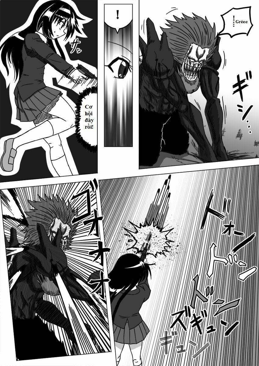 doraemon: nobita no biohazard chapter 6 11