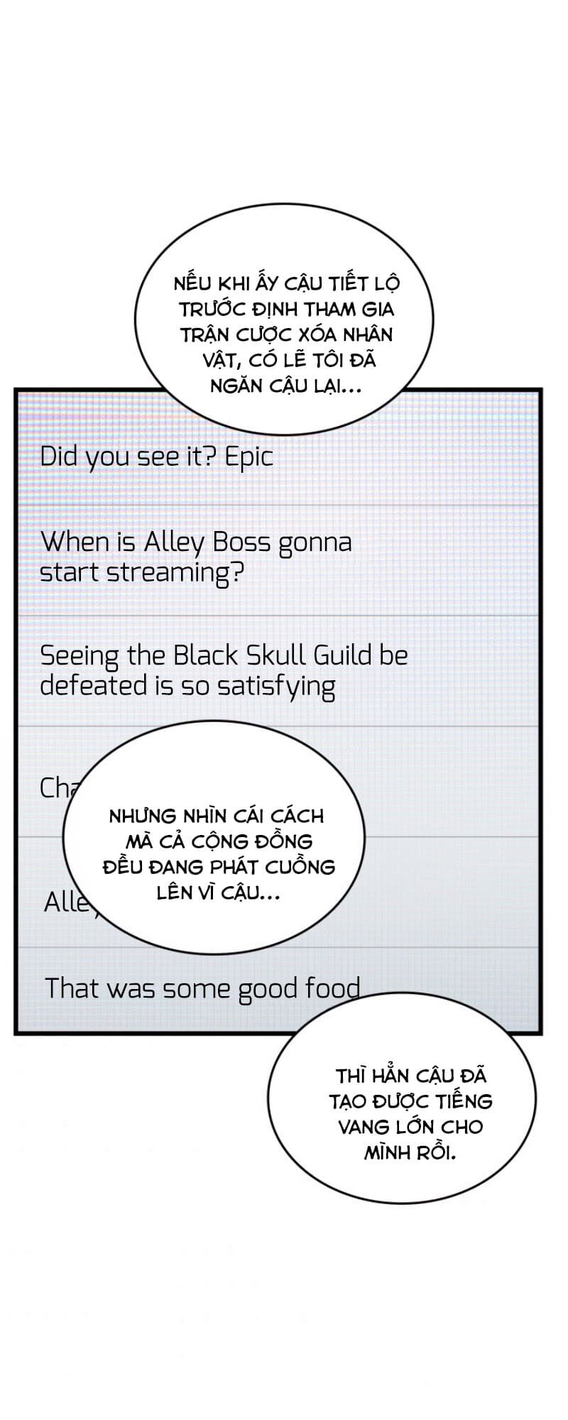 huyền thoại game thủ - tái xuất chapter 17 4