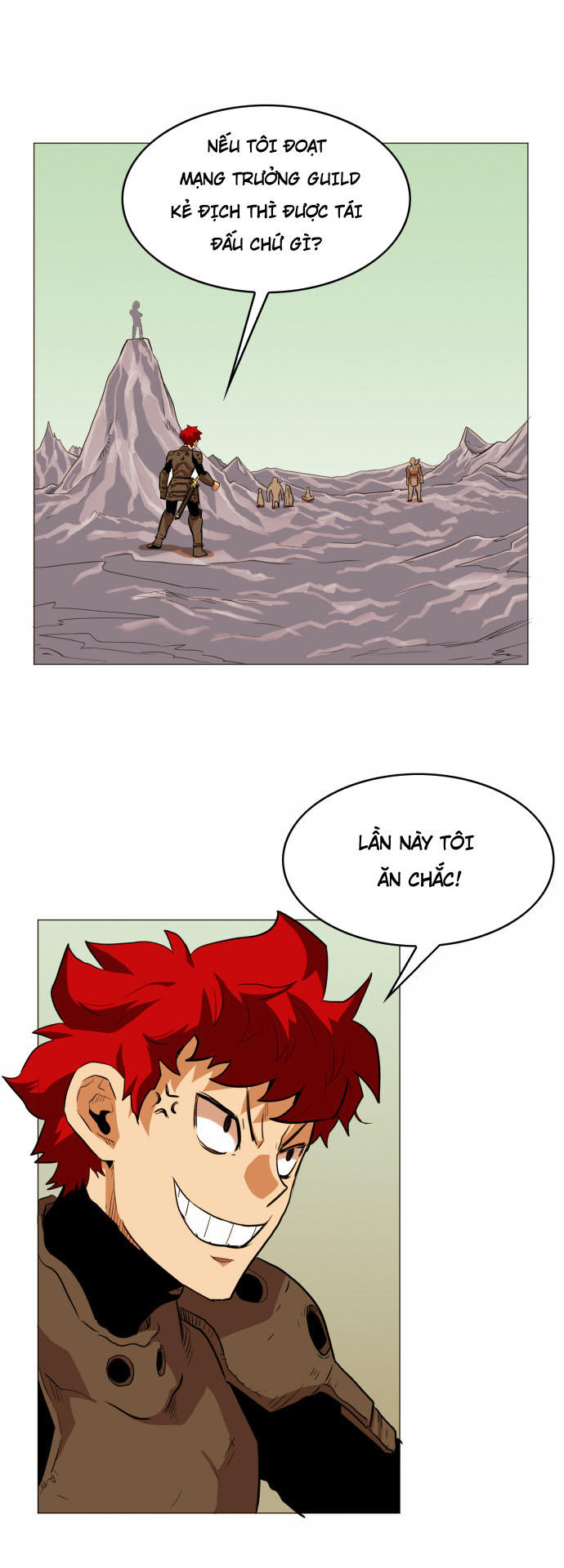 hard core leveling warrior chapter 52 3