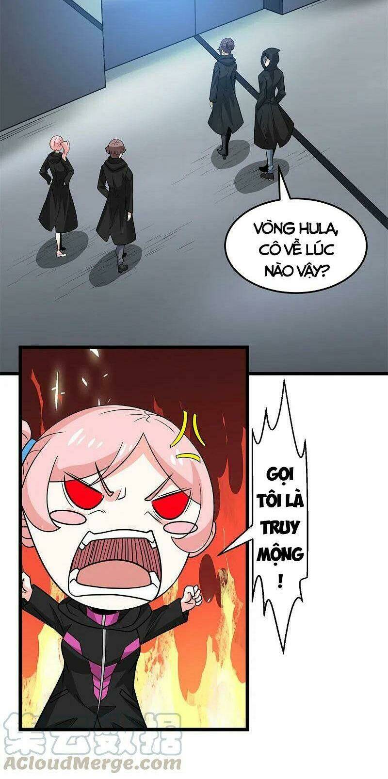 kiếm vũ chapter 203 6