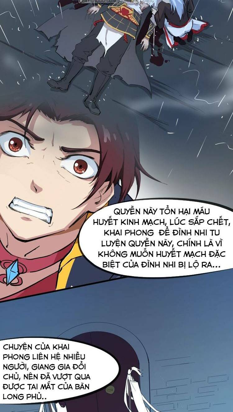 long mạch võ thần chapter 43 22
