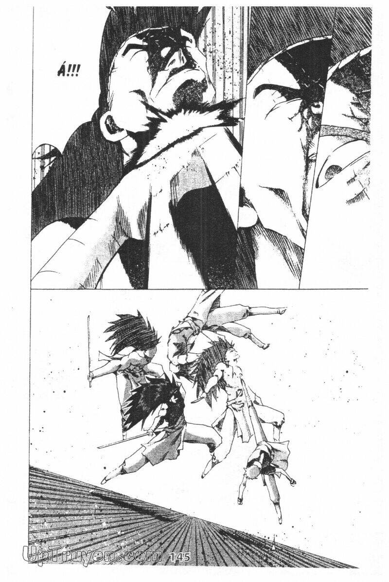 giang hồ bá đạo ký chapter 33 145