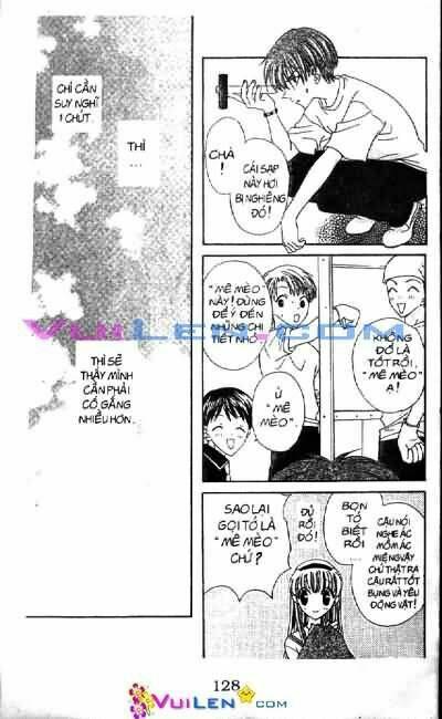 giỏ trái cây - fruit basket chapter 2 122