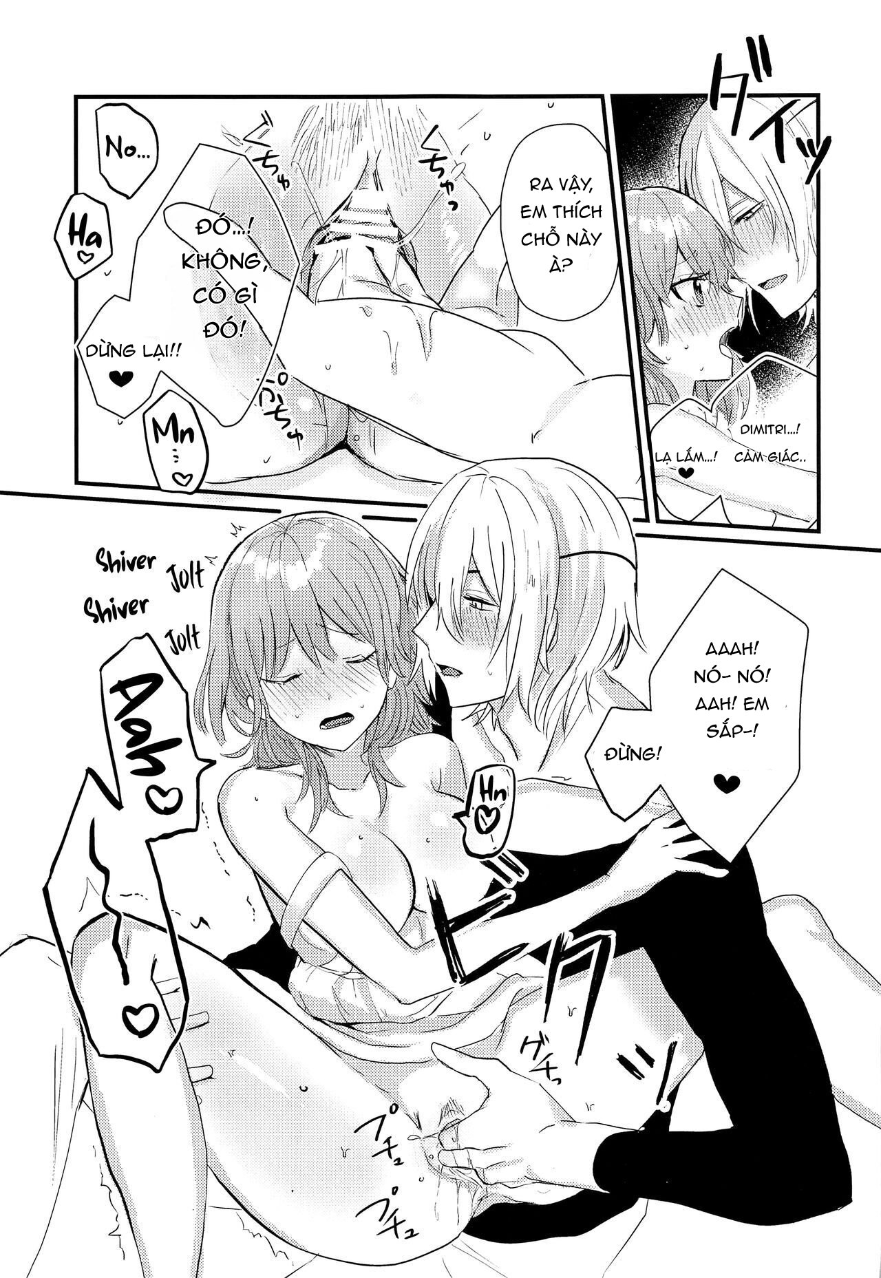 anh muốn có con với em chapter 1.1 13