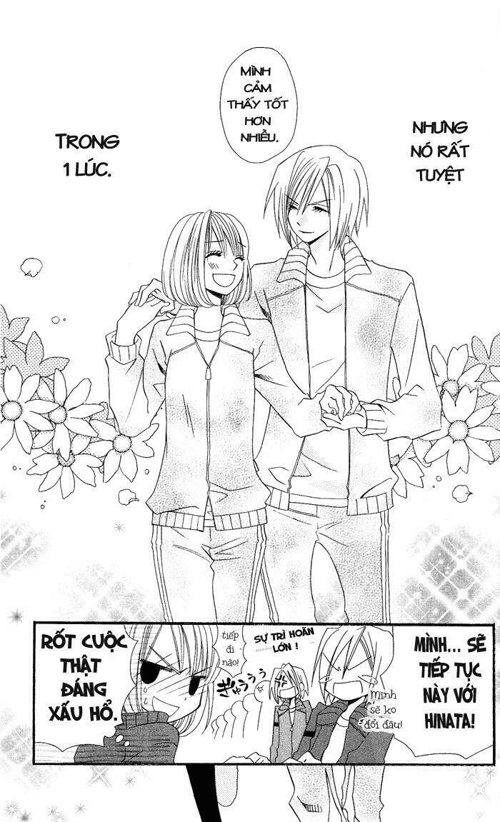 usotsuki lily chapter 7 30