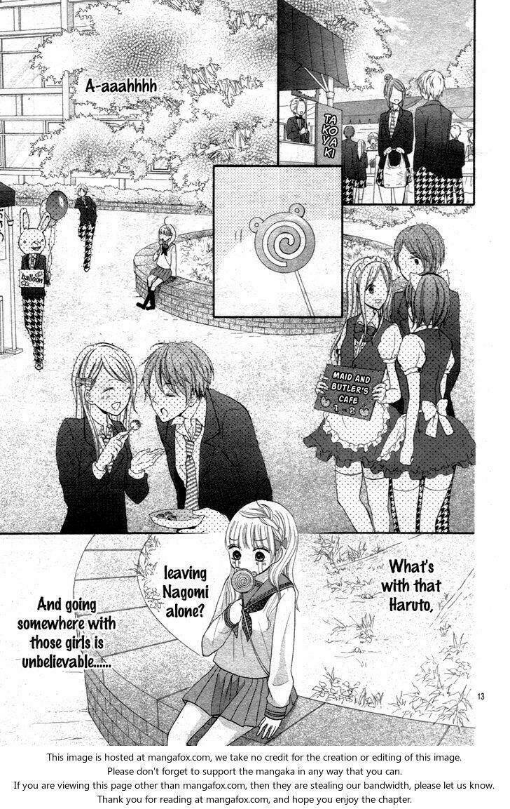 amai amai koi o seyo chapter 3 15