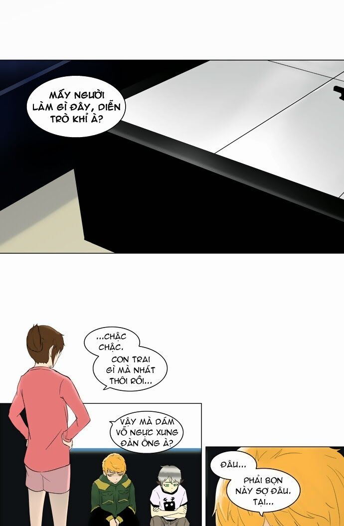 tòa tháp bí ẩn 2 chapter 14 7