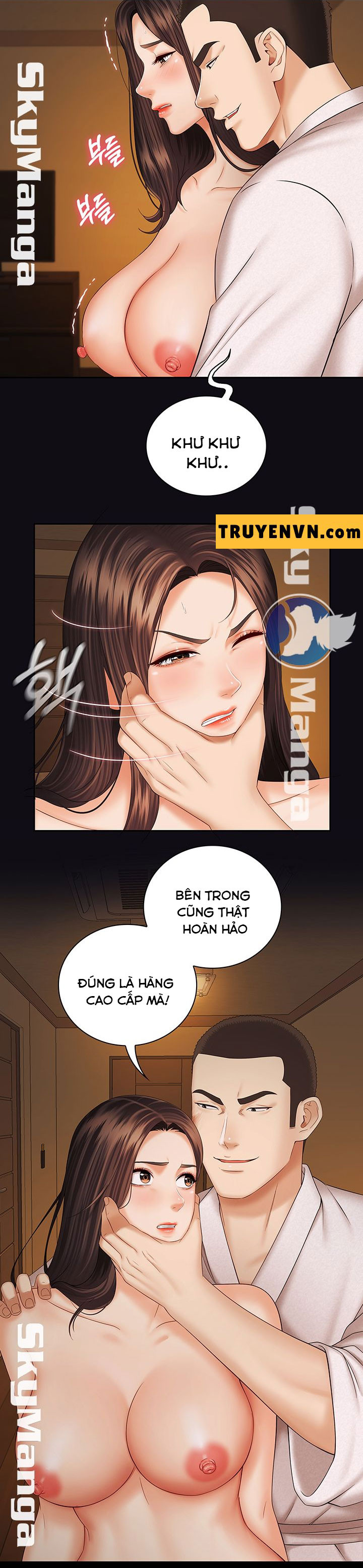 sứ mệnh người anh chapter 34 20