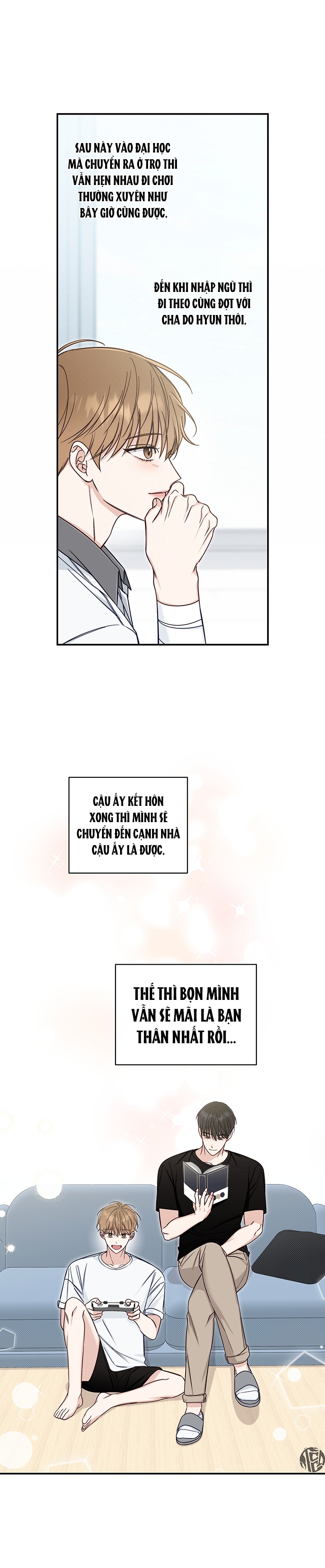 mùa hạ chapter 17 8