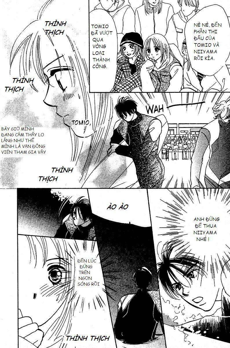 honey na koto chapter 6 41