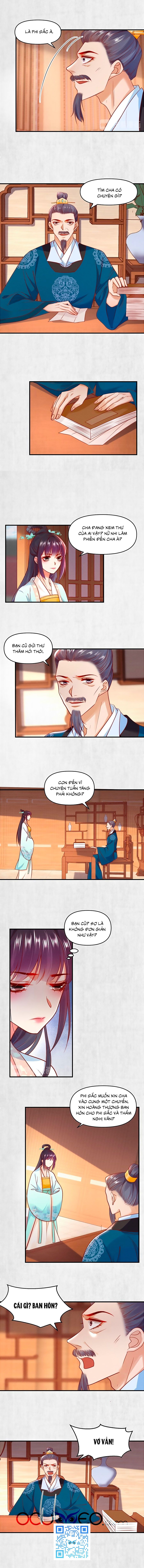 hoạn phi hoàn triều chapter 80 8