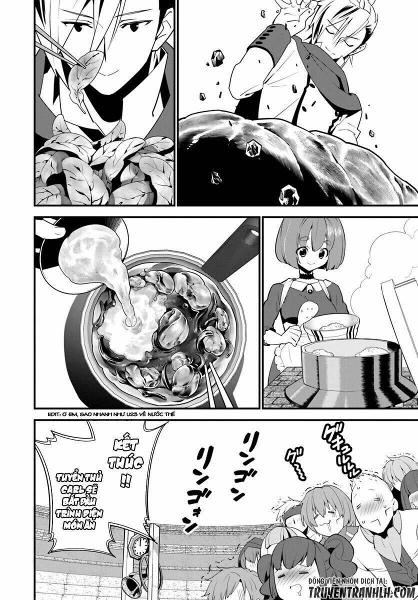 isekai desu ga mamono saibai shiteimasu chapter 10 24