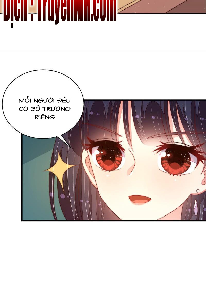 ngày nào thiếu soái cũng ghen chapter 287 14