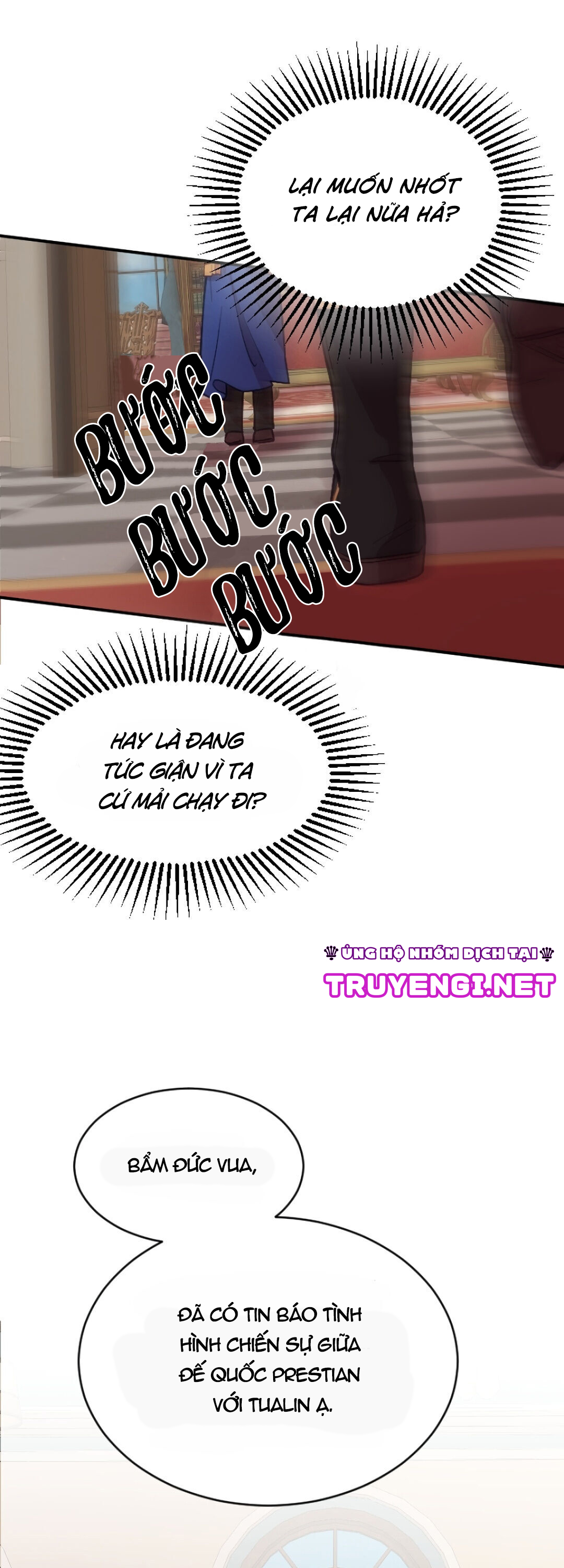 trao trọn trái tim cho hoàng đế chapter 6 6