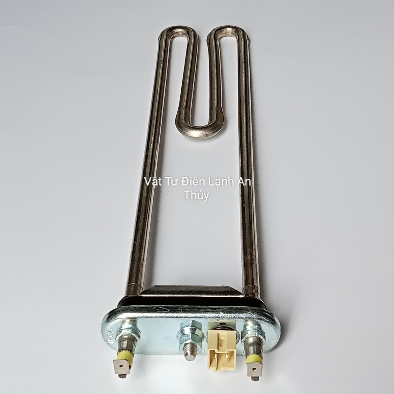 Thanh sợi đốt cho máy giặt LG cửa ngang dài - Trở nhiệt máy giặt LG, Cảm Biến Nhiệt Trong Máy Giặt LG, Thanh sấy máy giặt LG