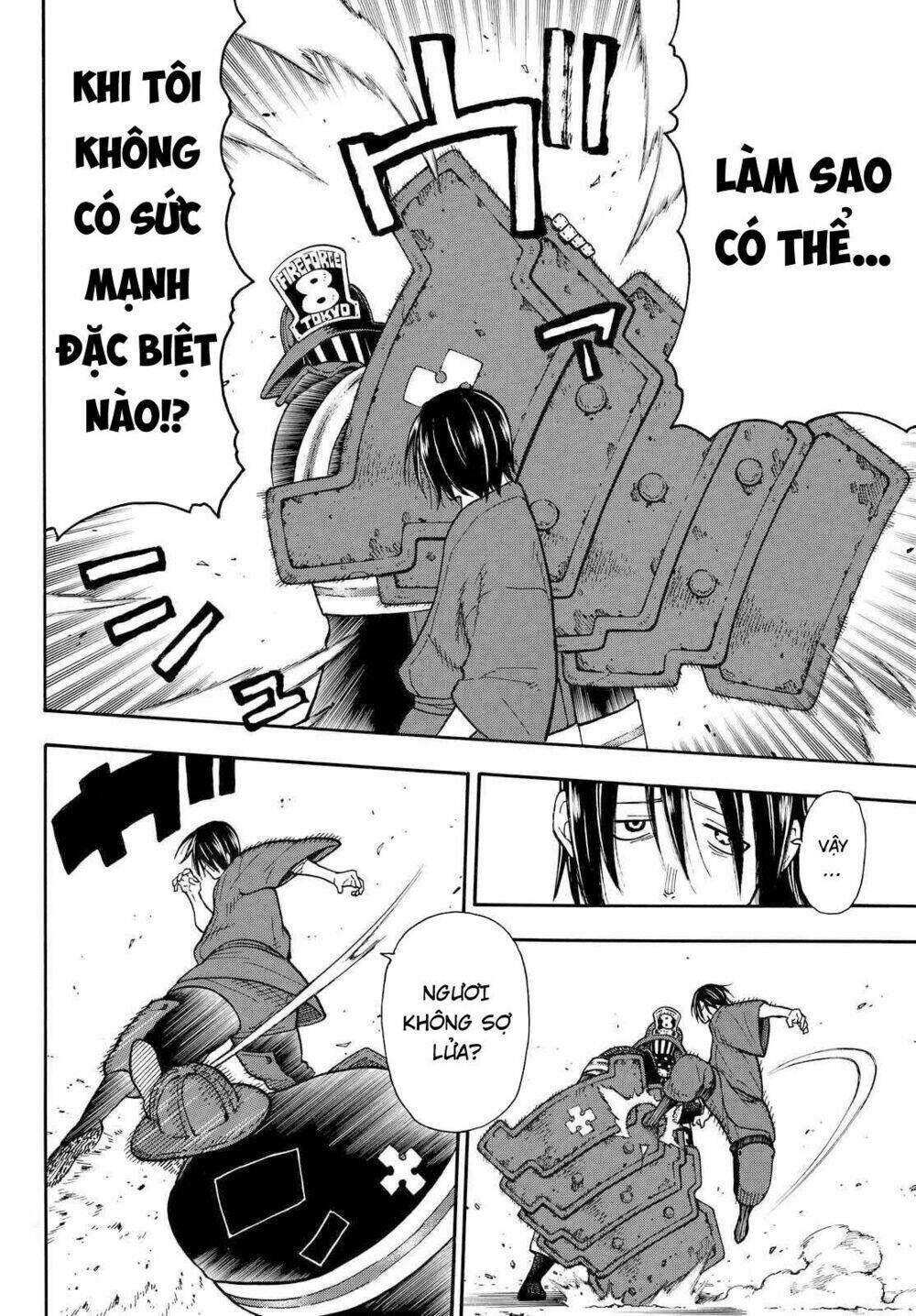 biệt đội lính cứu hỏa chapter 42 4