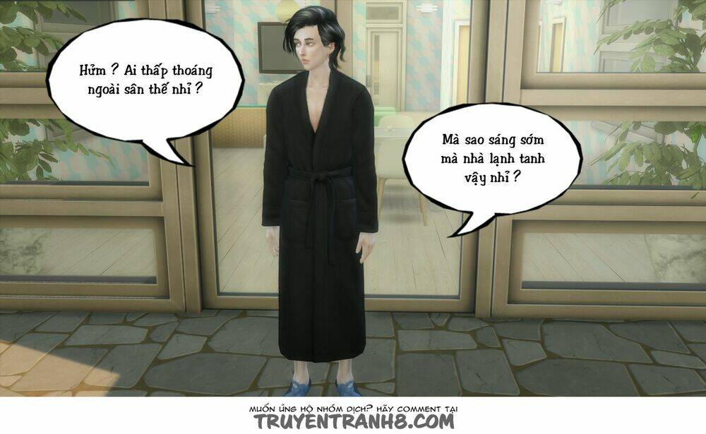 cô dâu giả mạo [truyện sims] chapter 11 28