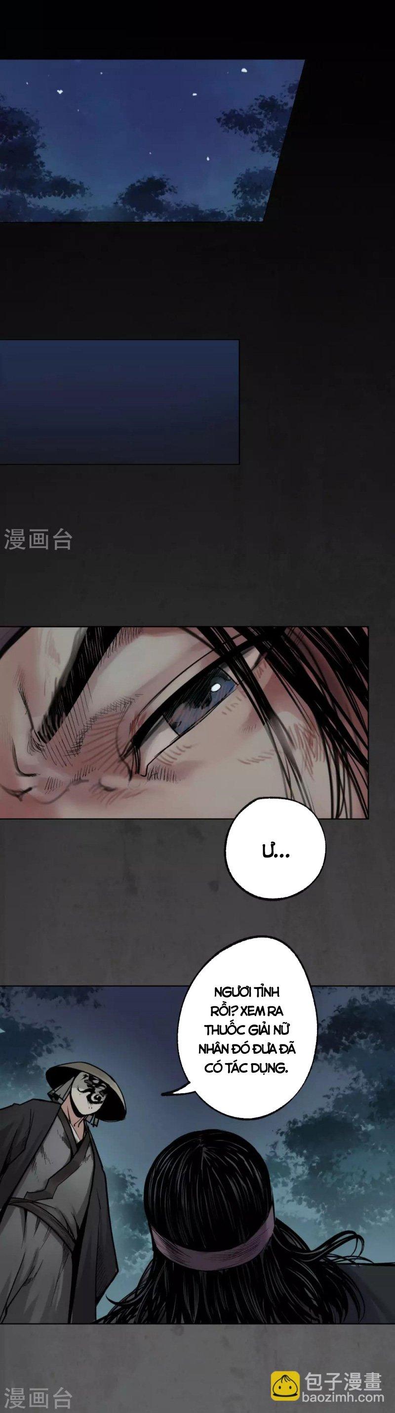 Tạng Phong Hành chapter 92 16