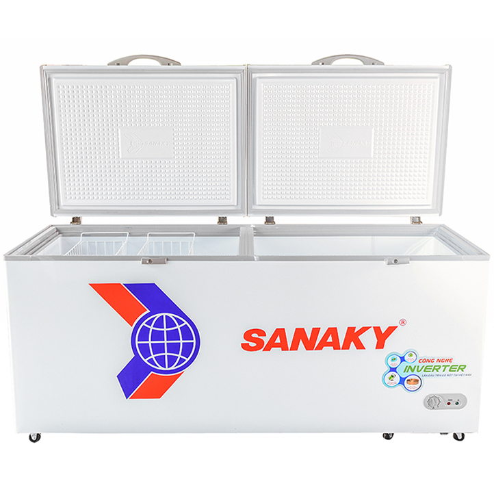 Tủ Đông Sanaky VH-8699HY3 (760L) - Hàng Chính Hãng