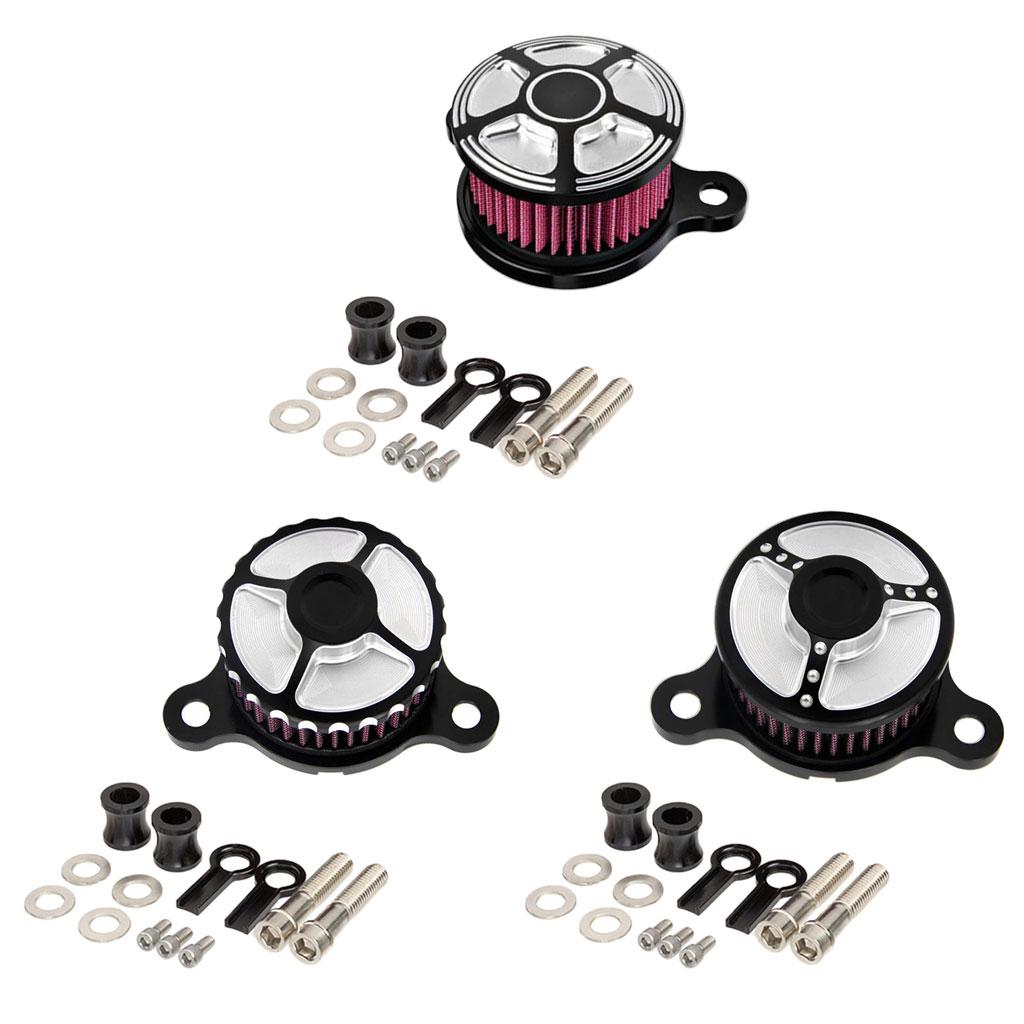Intake Filter for Harley Sportster XL883 1200 48 72 91-17