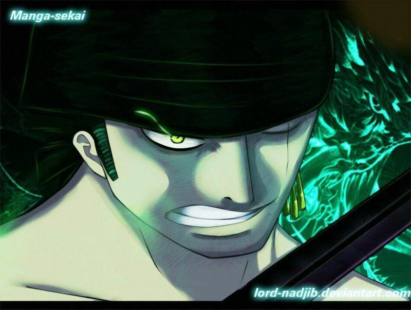 đảo hải tặc - one piece chapter 643 22