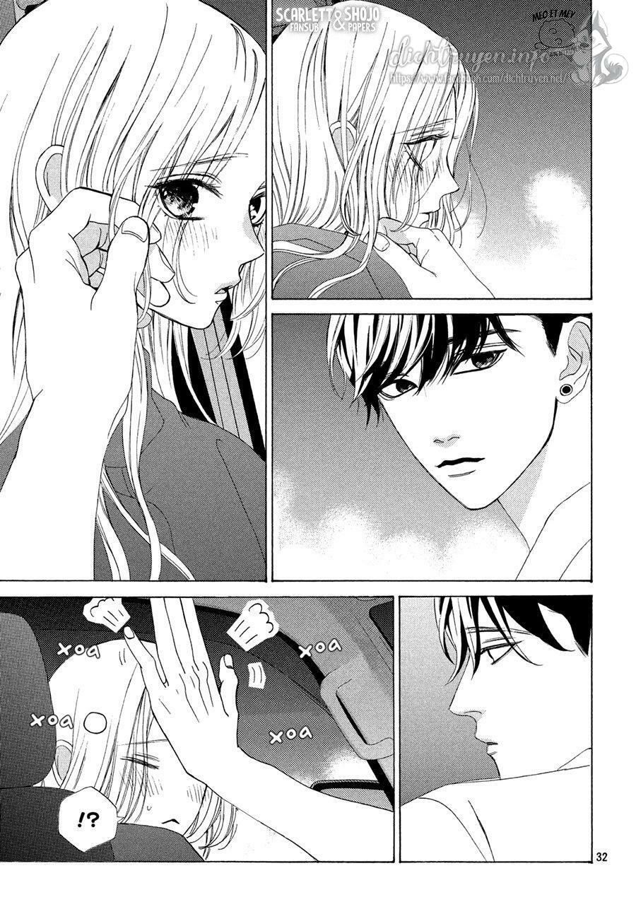 ojou to banken -kun chapter 18 32