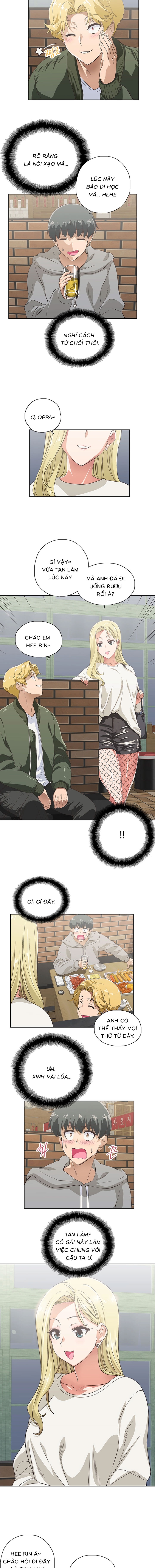 cửa hàng đồ ăn nhanh chapter 1 11