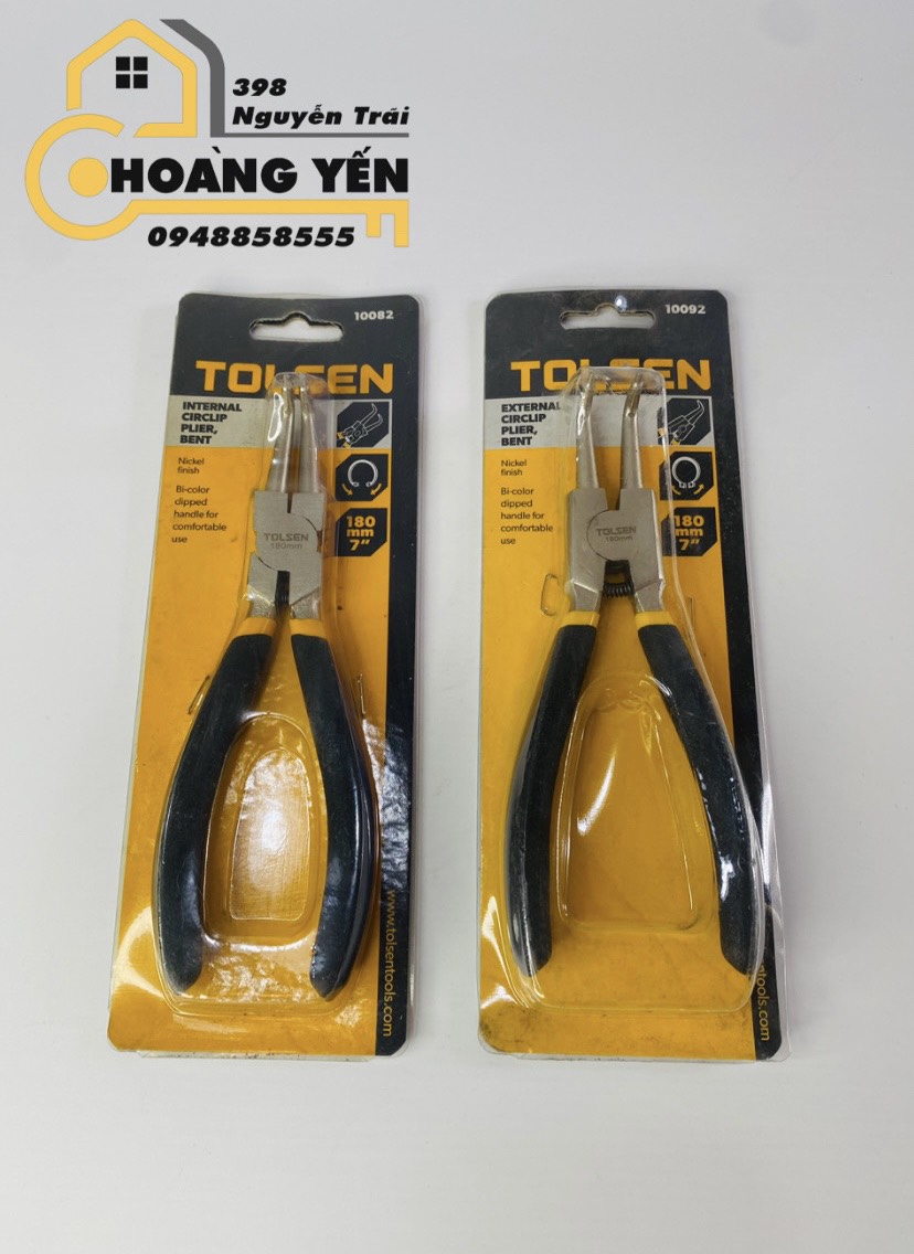 Kềm Phe Cong Ra Tolsen 10082 (16cm)