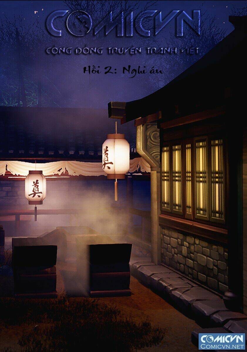 thủ mộ bút ký chapter 2 1