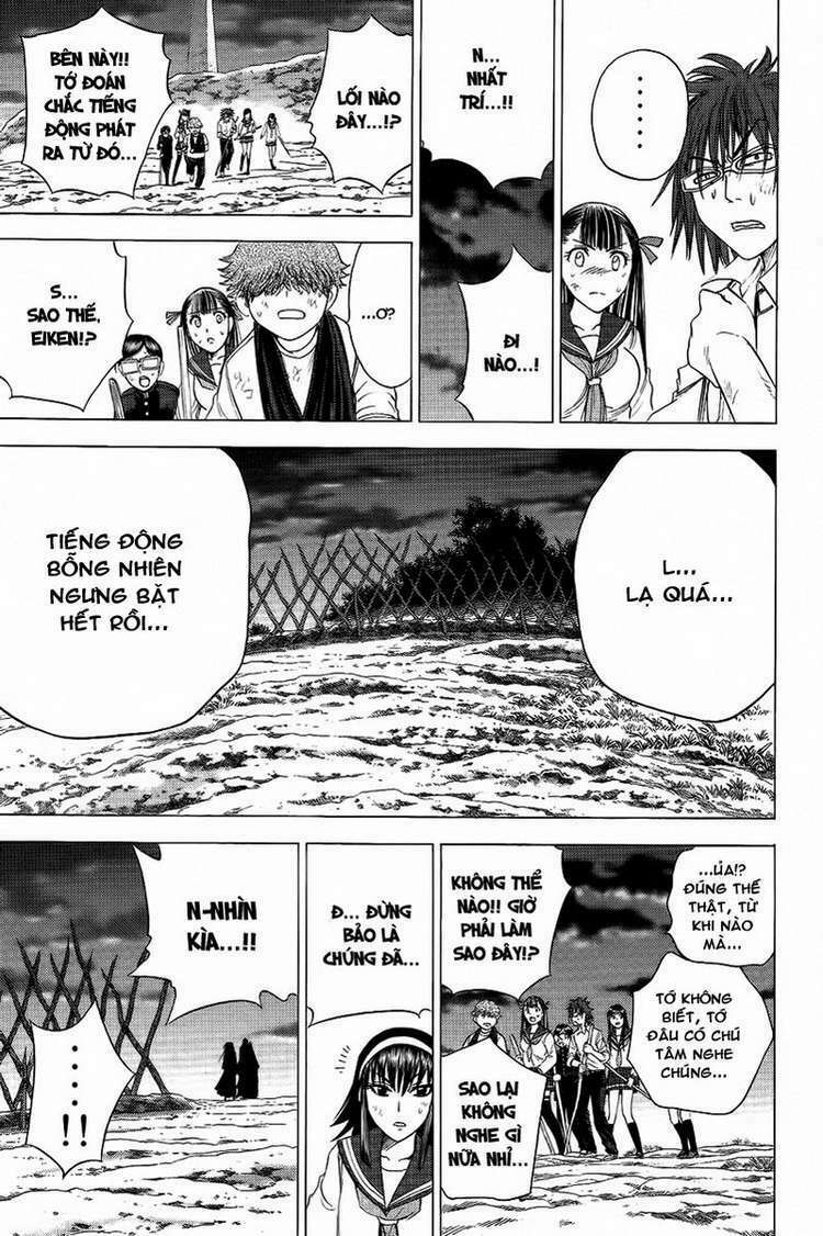 cage of eden chapter 95 5