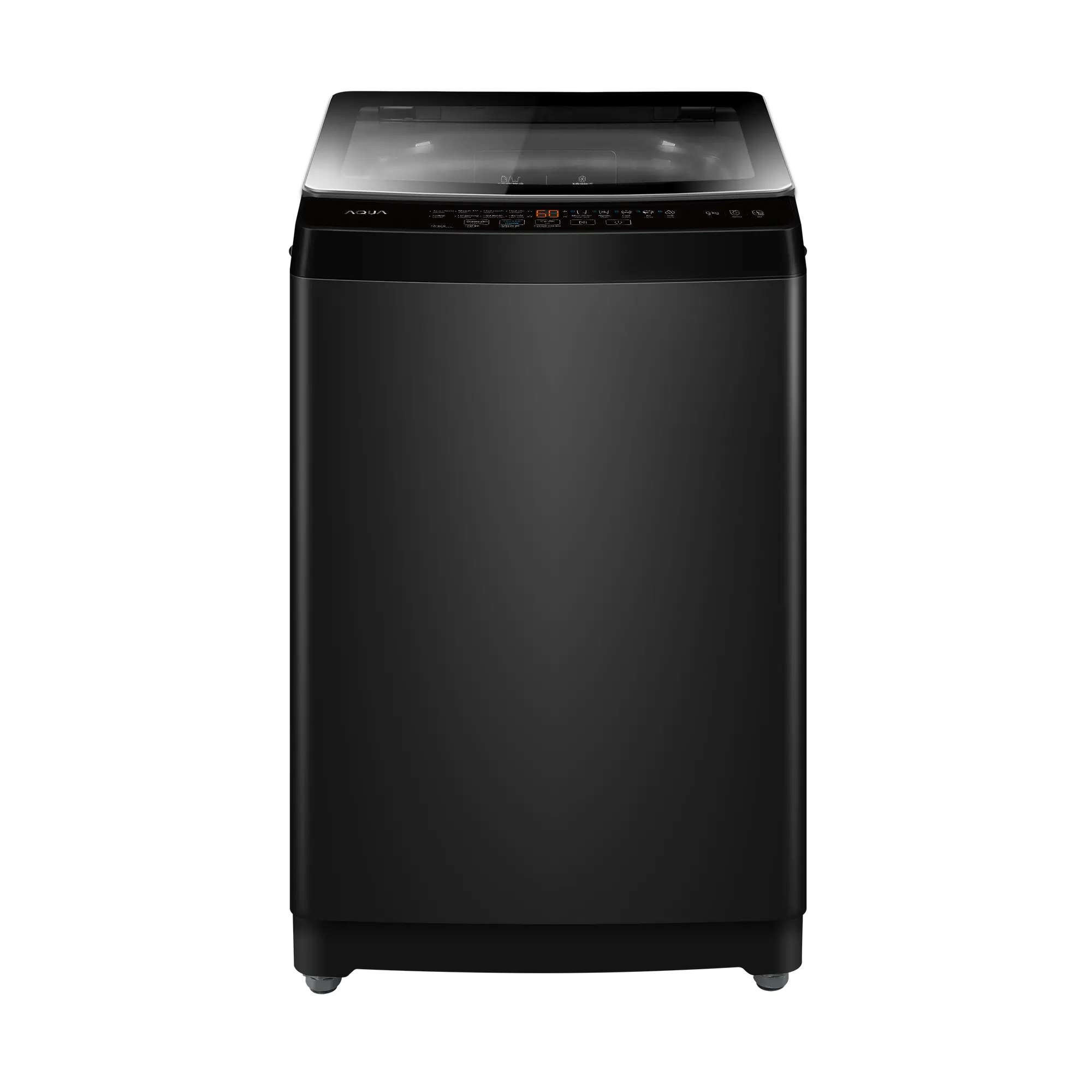 Máy giặt Aqua 9 kg AWM9-316K(B) - Bảo hành 2 năm - Hỗ trợ lắp đặt - Hàng chính hãng