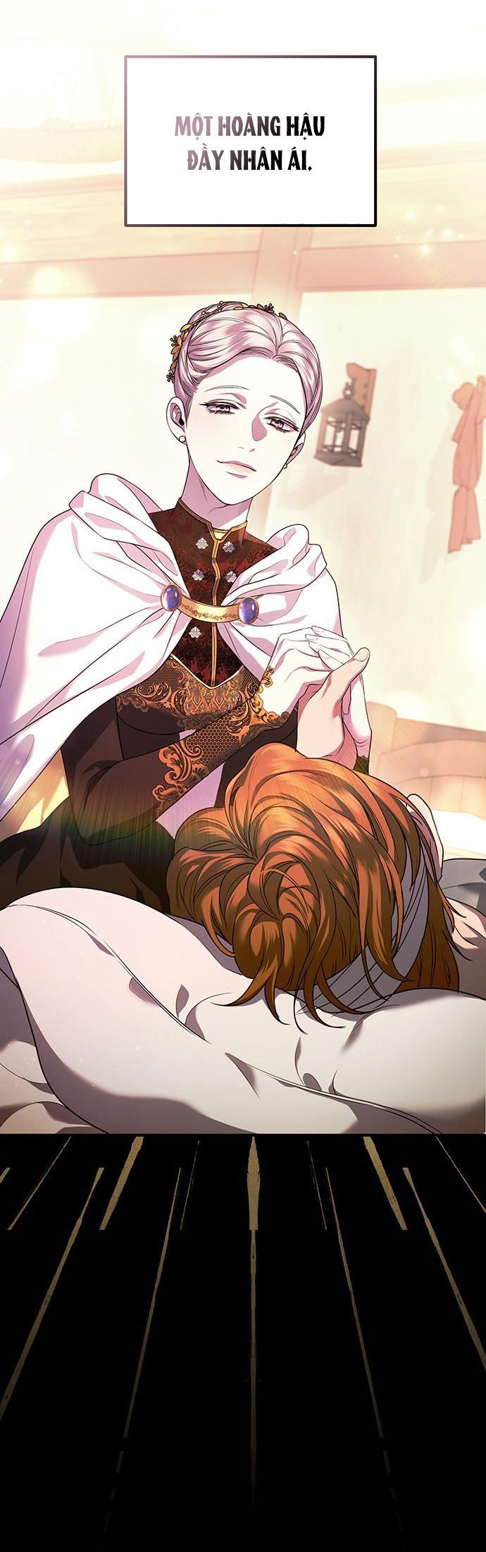 ai đã bắt cóc hoàng hậu? chapter 1.1 56