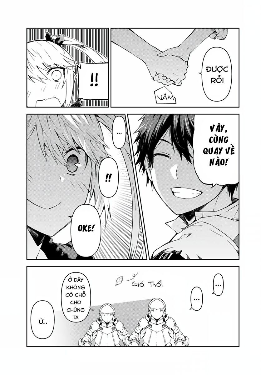 từ chức nghiệp yếu nhất trở thành "thợ rèn" mạnh nhất chapter 17 11