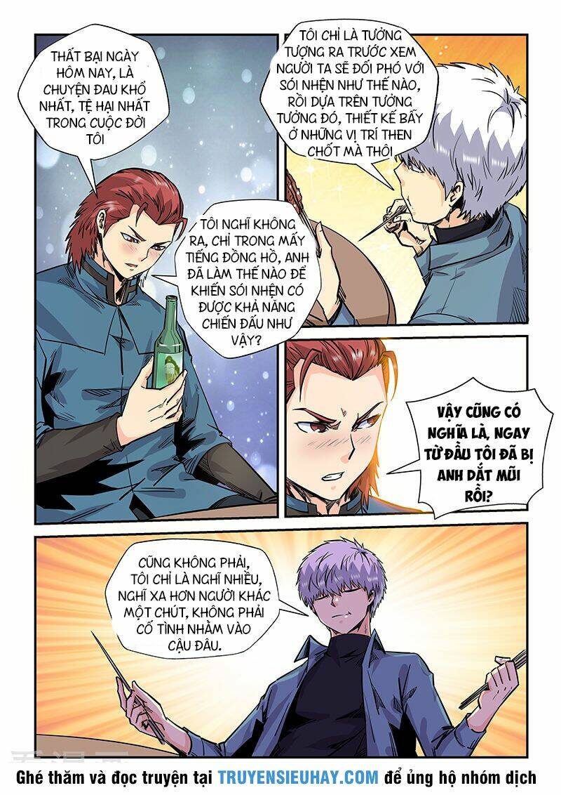 tu chân tứ vạn niên chapter 172 13