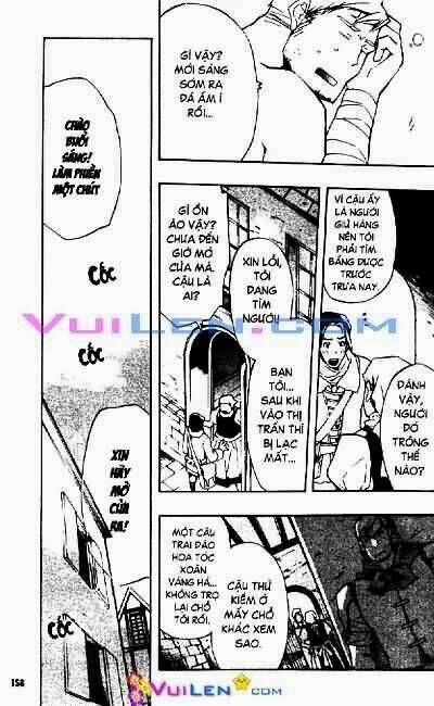 thanh kiếm và vương miện chapter 4 156