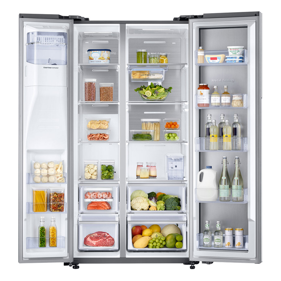 Tủ lạnh Samsung RH58K6687SL 575L