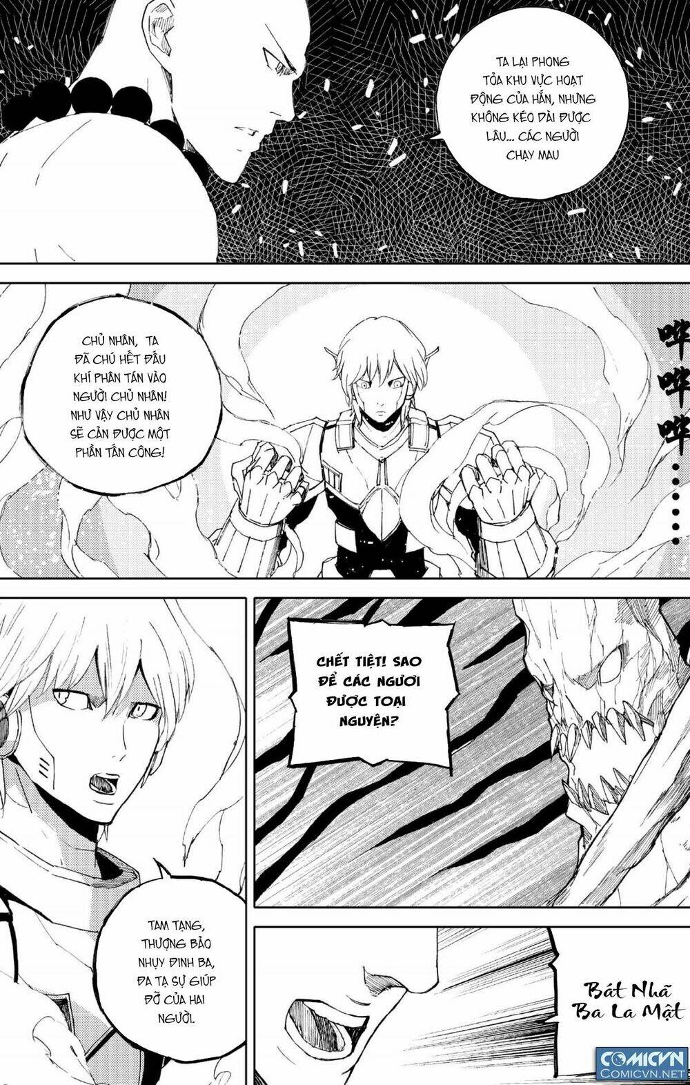 tây du đường tăng hàng ma chapter 30 2