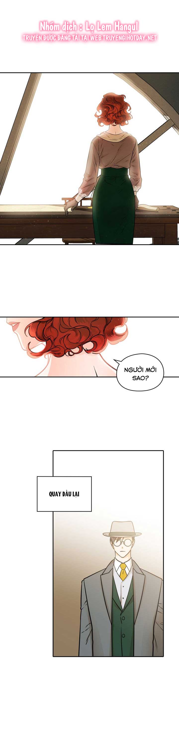 câu chuyện về người phụ nữ ấy chapter 154 18