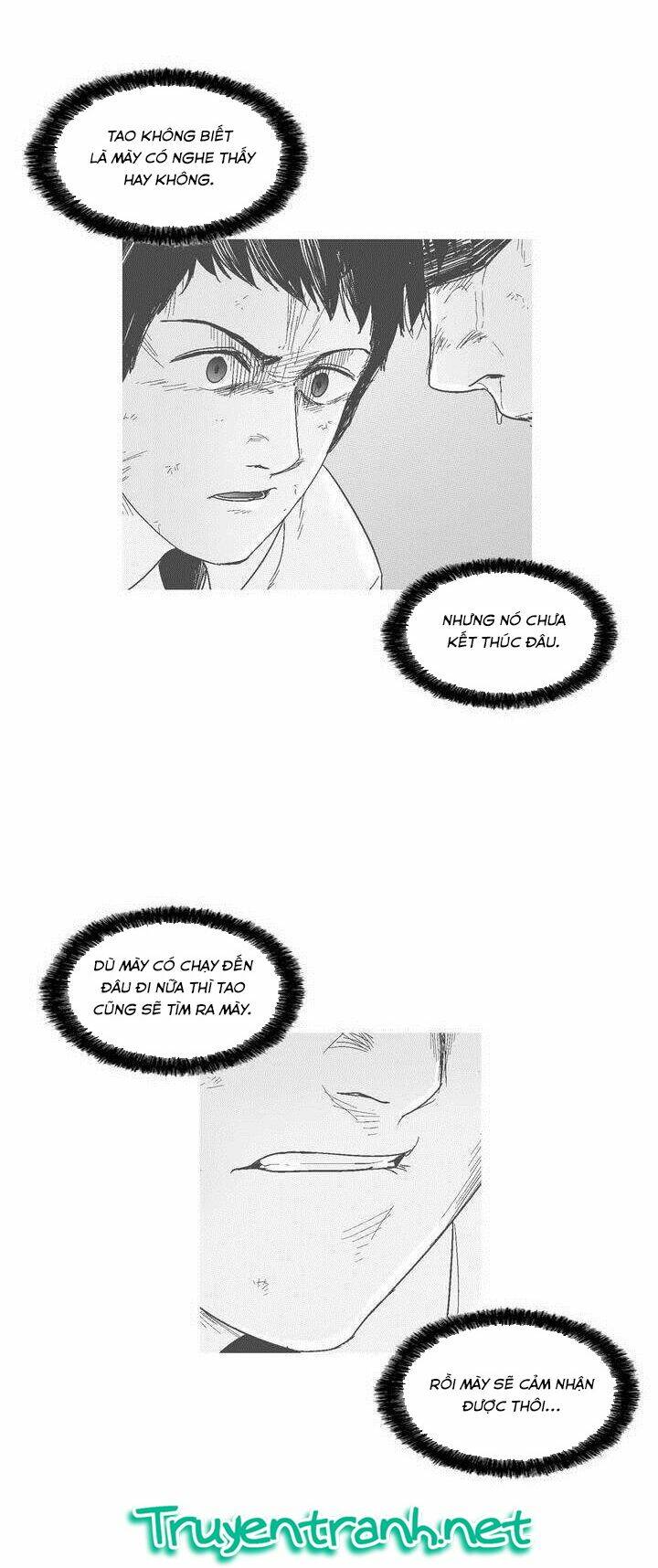 bạo lực học đường chapter 34 36