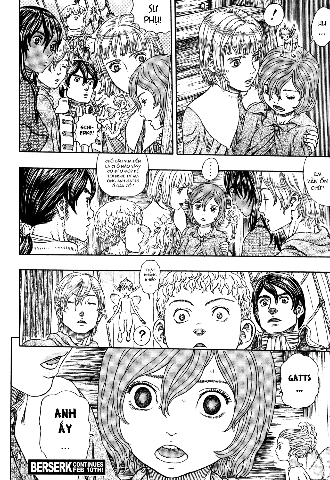 kiếm sĩ đen chapter 327.5 17